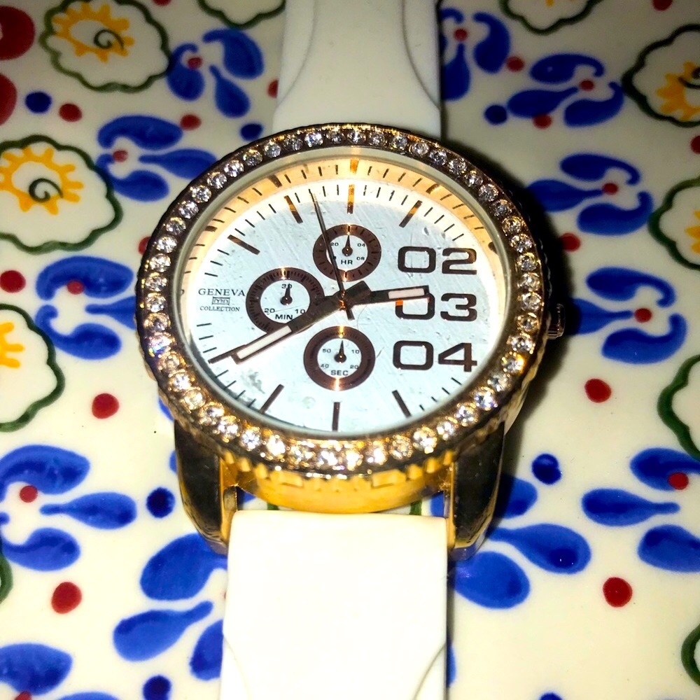 Geneva Collection Watch